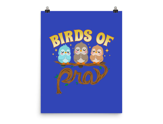 Birds Of Pray