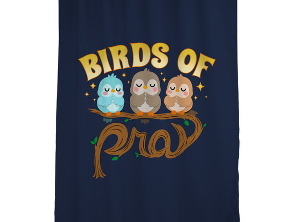 Birds Of Pray