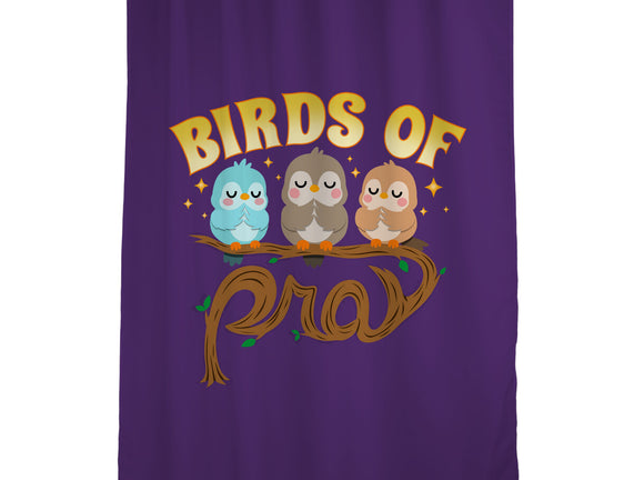 Birds Of Pray