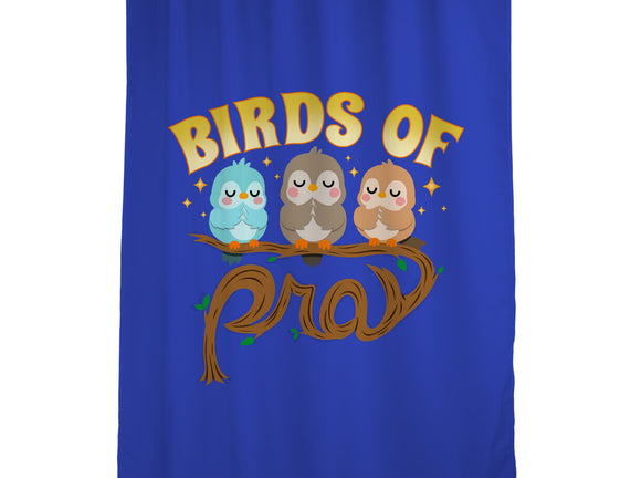 Birds Of Pray