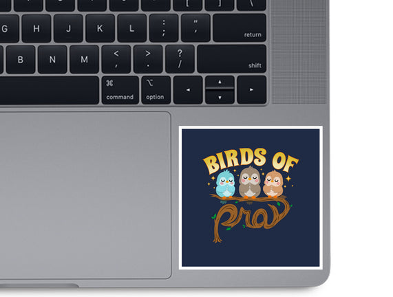 Birds Of Pray