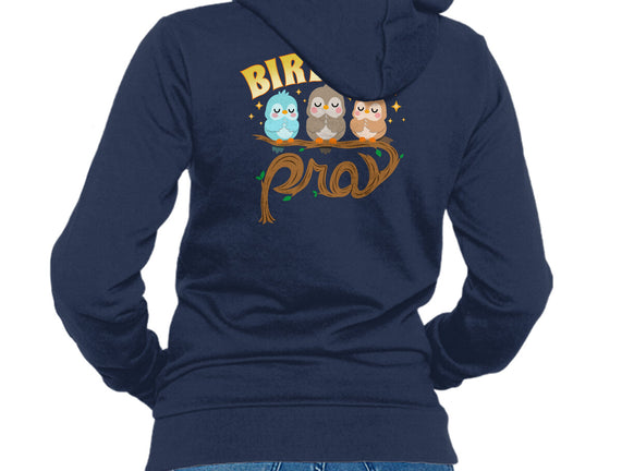 Birds Of Pray
