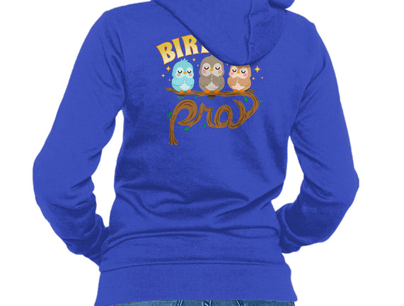Birds Of Pray