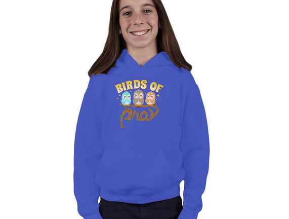 Birds Of Pray