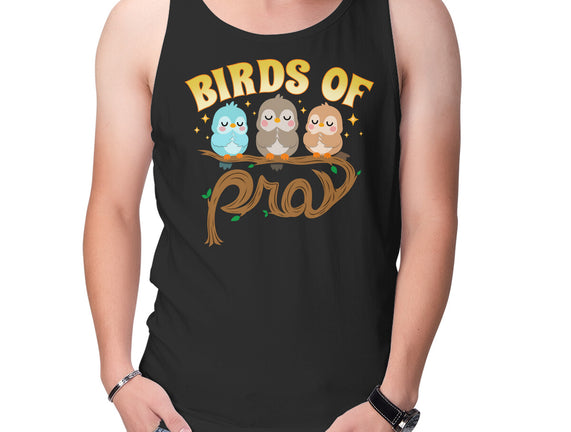 Birds Of Pray