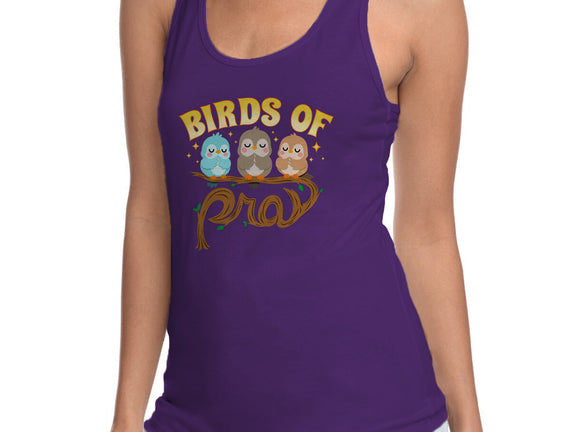 Birds Of Pray