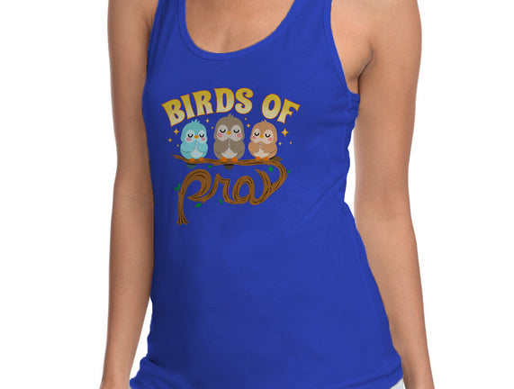 Birds Of Pray