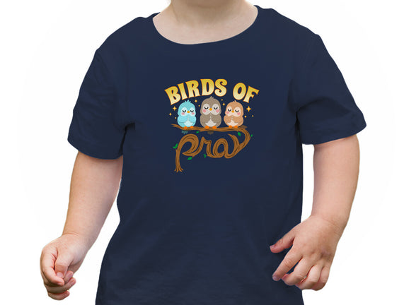 Birds Of Pray