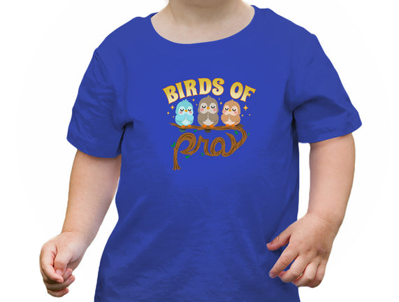 Birds Of Pray