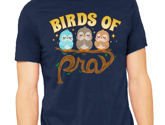 Birds Of Pray