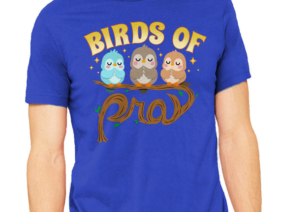Birds Of Pray