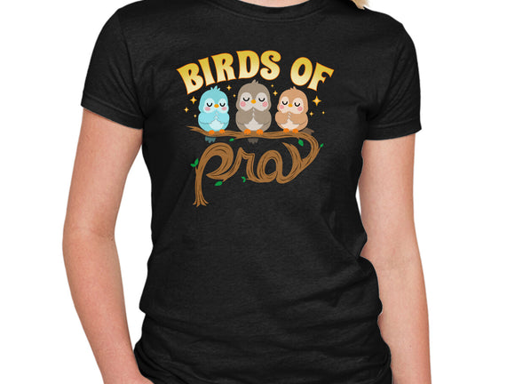 Birds Of Pray