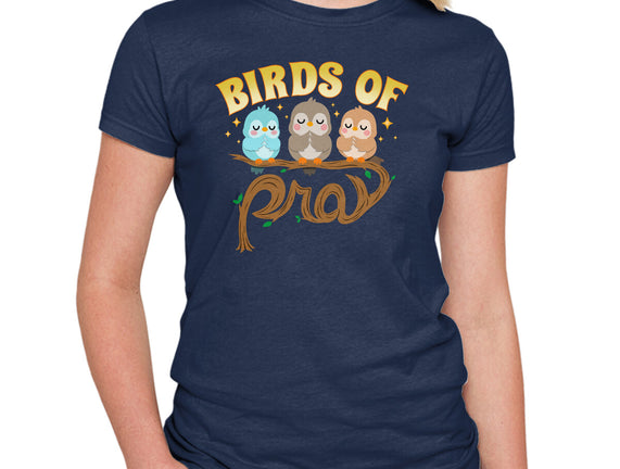 Birds Of Pray