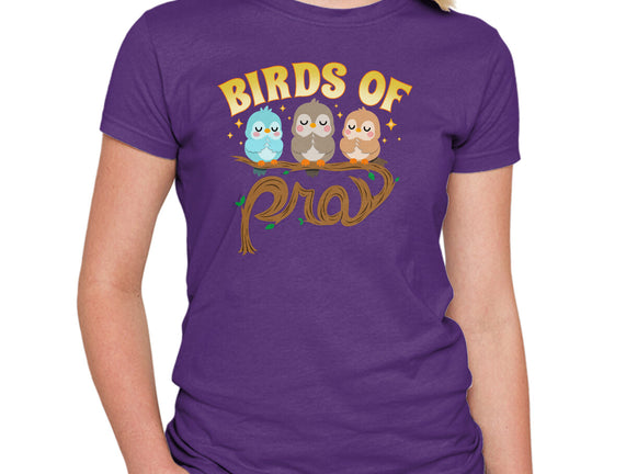 Birds Of Pray