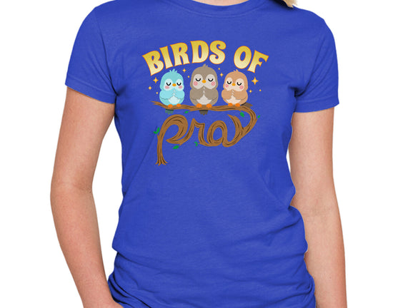 Birds Of Pray