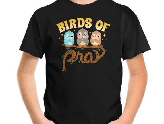 Birds Of Pray