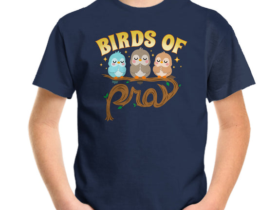 Birds Of Pray