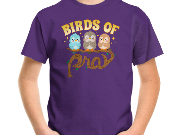 Birds Of Pray