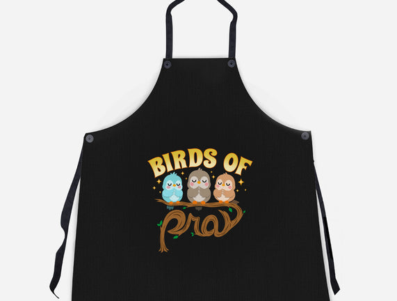 Birds Of Pray