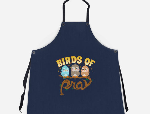 Birds Of Pray