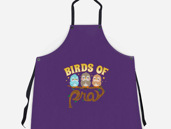 Birds Of Pray