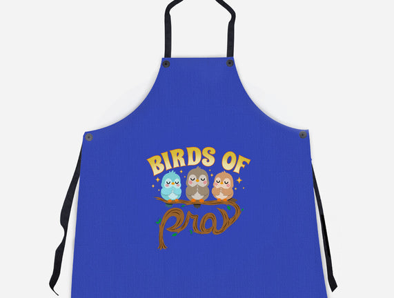 Birds Of Pray