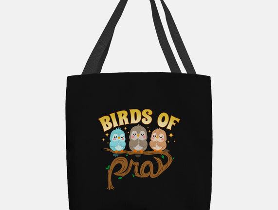 Birds Of Pray