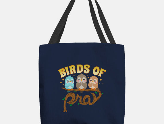 Birds Of Pray
