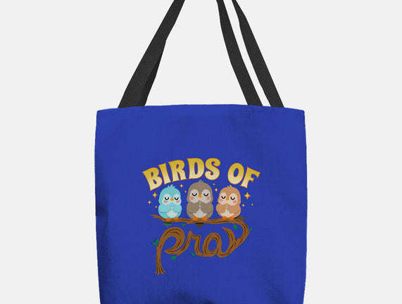 Birds Of Pray