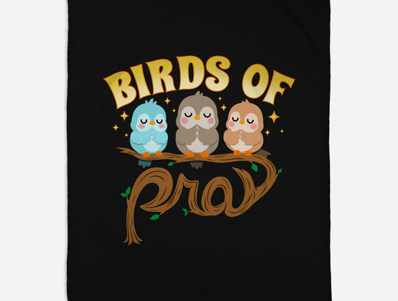 Birds Of Pray