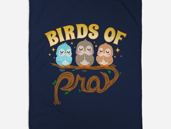 Birds Of Pray