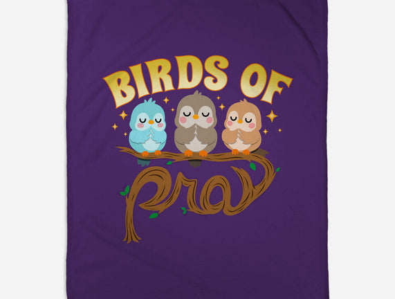 Birds Of Pray