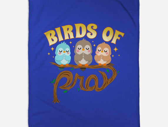 Birds Of Pray