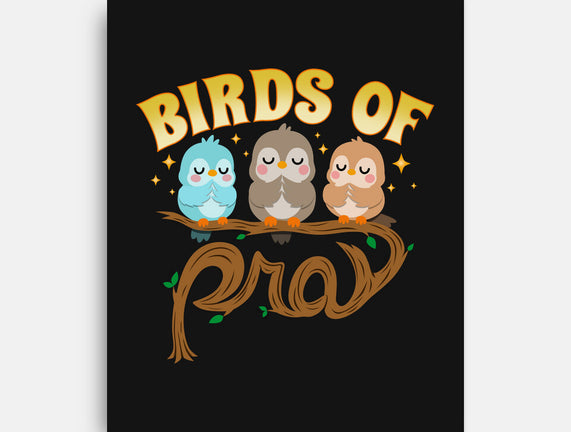 Birds Of Pray