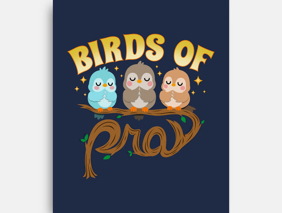 Birds Of Pray