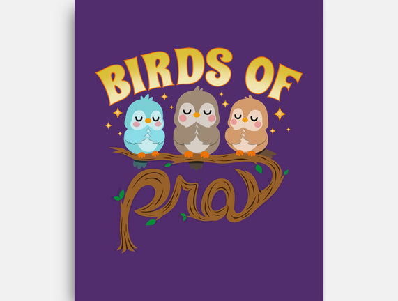 Birds Of Pray