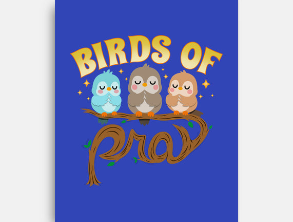 Birds Of Pray