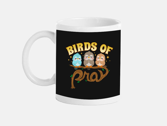 Birds Of Pray