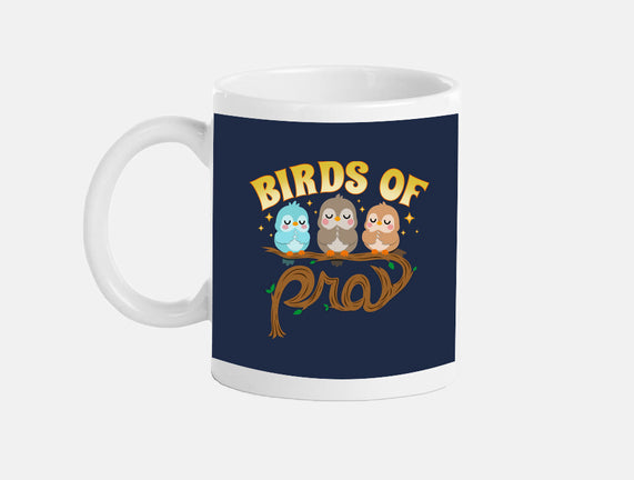 Birds Of Pray