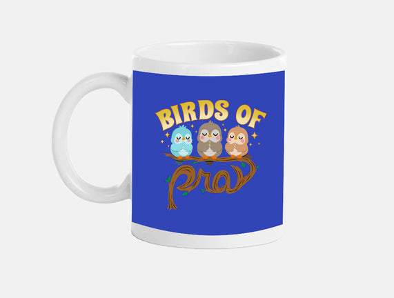 Birds Of Pray