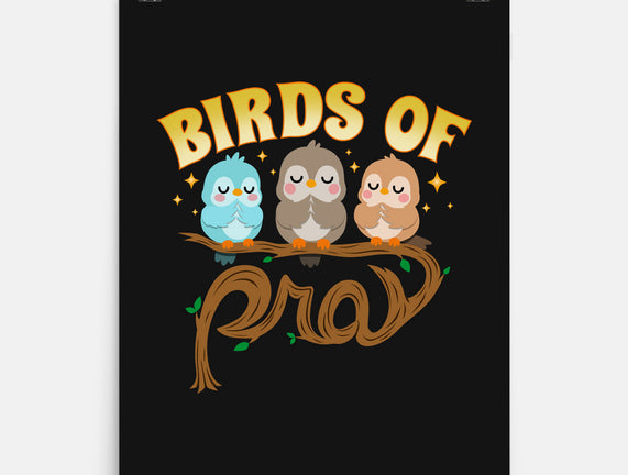Birds Of Pray