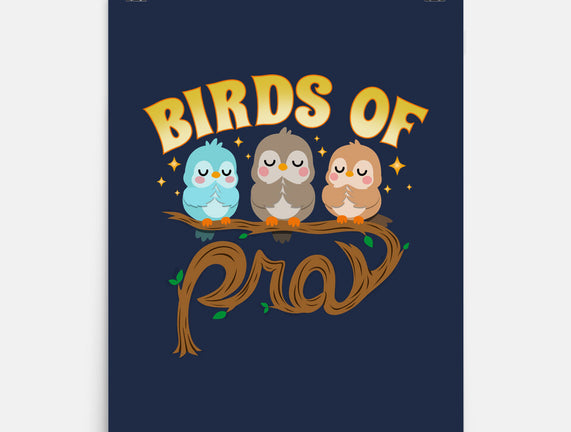Birds Of Pray