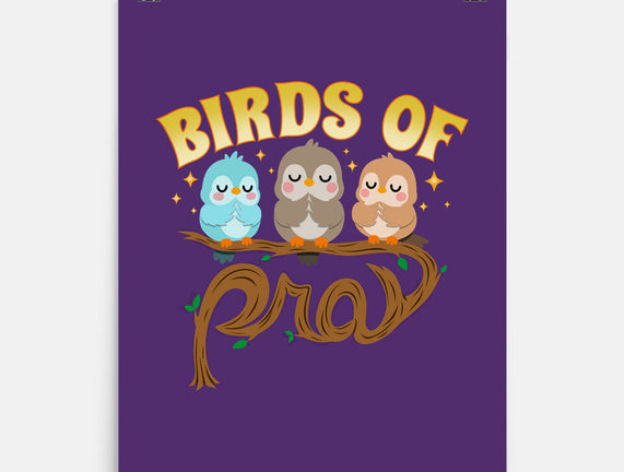 Birds Of Pray