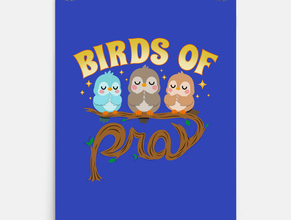 Birds Of Pray