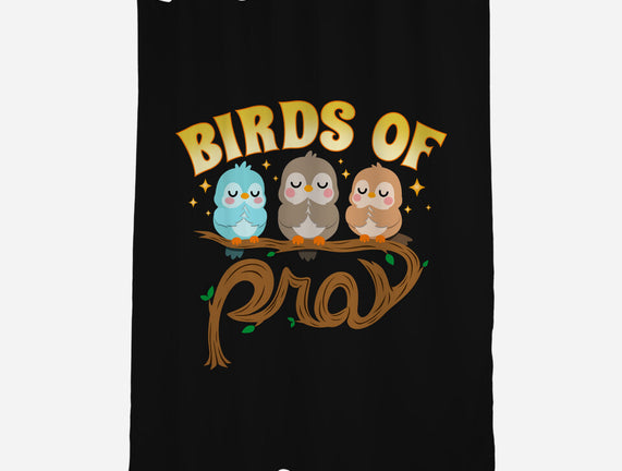 Birds Of Pray