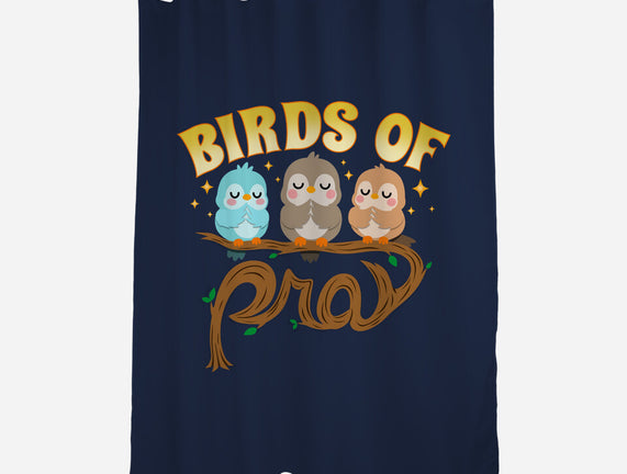 Birds Of Pray