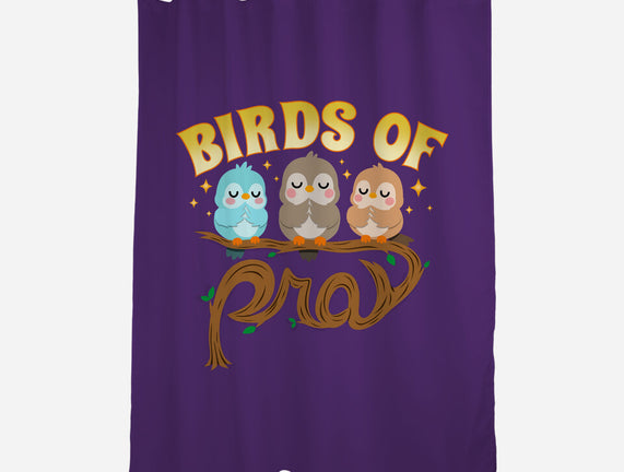 Birds Of Pray