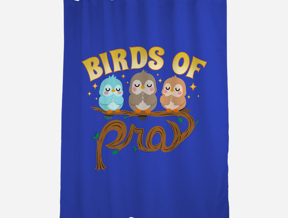 Birds Of Pray