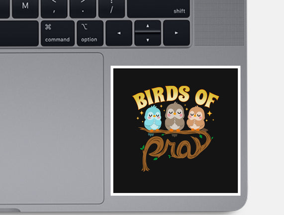 Birds Of Pray