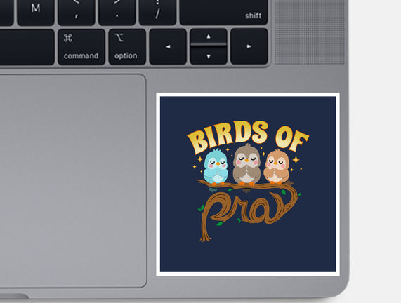 Birds Of Pray